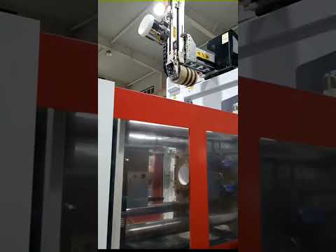 High Speed Plastic Bucket Injection Molding Machine #Injection #plasticinjectionmolding