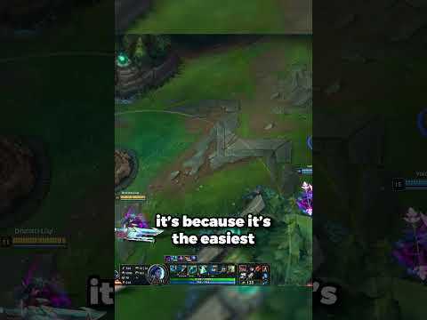 Midlane is too easy  | Drututt