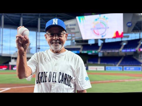 Carlos Alfaro León - JULITO CUAREZMA NOS HABLA DE SU GRAN CARRERA DEPORTIVA