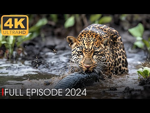 AMAZON ASSASSINS | Meet the Kings of the Jungle | Nature Animal Documentary