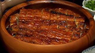 Unagi Hitsumabushi Recipe (Three Ways to Enjoy Grilled Eel Fillets) Unadon | Cooking with Dog