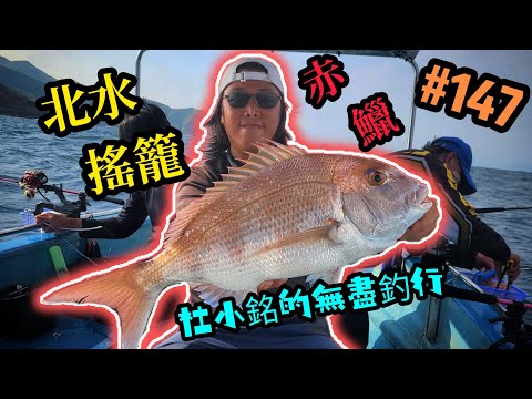 杜小銘的無盡釣行#147_#釣魚 #香港釣魚 #釣り #艇釣 #船釣 #雞魚 #白鱲 #誘餌籠 #搖籠 #五目釣り #伊佐木 #赤鱲 #真鯛  #鱲魚 #黃腳鱲  #北水 #黑沙 #港水 #黑鱲