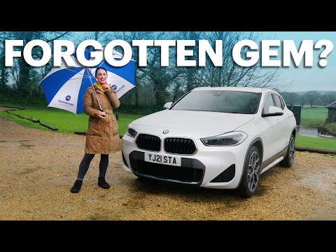 BMW's best 2nd-hand buy? 2017-2022 BMW X2 review