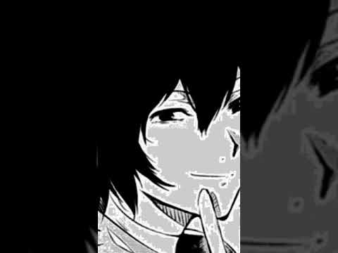 •YES I LOVE DAZAI edit•Bungou stray dogs Tiktok:Amaya_Dazai_