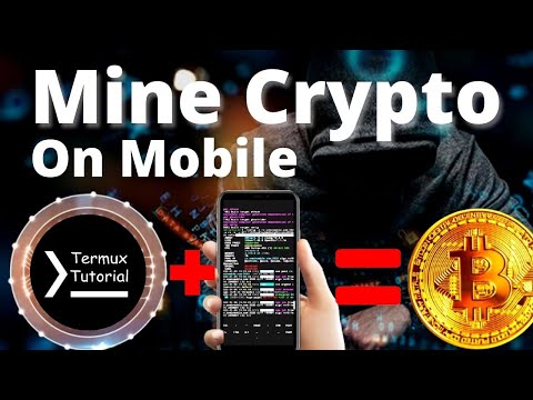 How to Mine Cryptocurrency on Android in 2 Minutes - Android App For Crypto Mining 2021