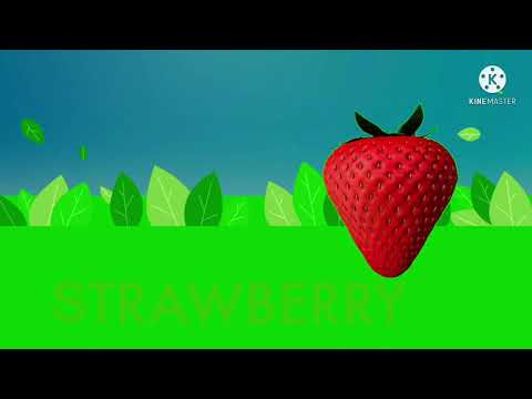 Learn the ABCs: “S” is for Strawberry