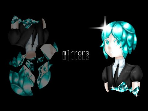 Mirrors- HnK animation meme ft. Phosphophyllite (spoilers)