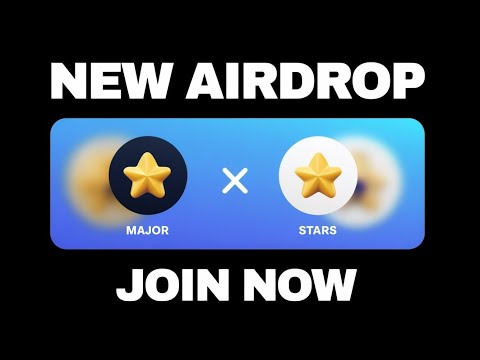 Stars Airdrop Guide: Claim Your Free Tokens Today! 🎉🔑