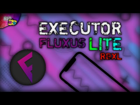 [FLUXUS LITE] 💜 SAIU!! NOVA ATUALIZAÇÃO DO EXECUTOR FLUXUS LITE APK PARA ANDROID FRACO ATUALIZADO!!!