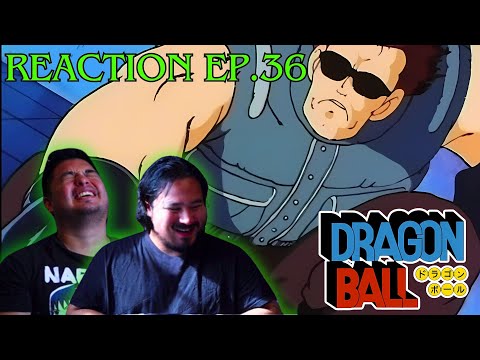 METALLITRON! Dragon Ball Reaction Ep.36