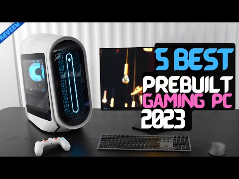 Best Prebuilt Gaming PCs of 2023 | The 5 Best Gaming PCs Review