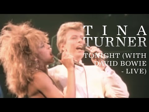 Tina Turner - Tonight (with David Bowie) [Live]