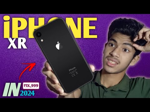 iPhone XR in 2024 Details Review 😱 : Best phone under 15000 : (Buy or Not?)