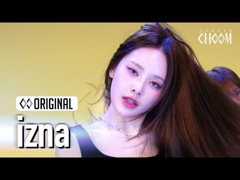 izna(이즈나) 'IZNA' (4K) | STUDIO CHOOM ORIGINAL