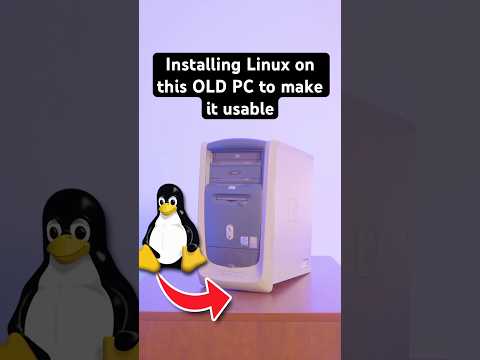 Installing Linux but EVERYTHING GOES WRONG!!!