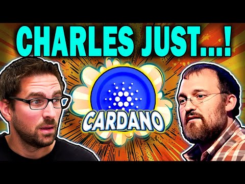 Cardano crushes competition with 600k TPS!!!