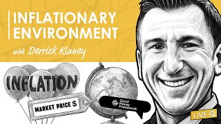 Thriving in an Inflationary Environment w/ Derrick Kinney (MI187)