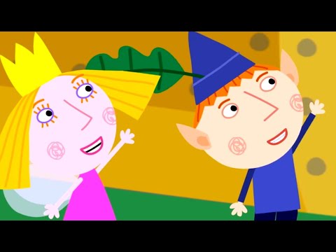 Ben and Holly's Little Kingdom | ELF SPECIAL | Cartoons For Kids