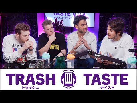 Is Fortnite Overrated? (ft. @lachlan) | Trash Taste #156