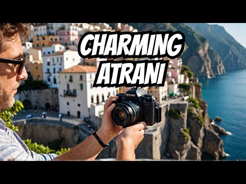 Exploring Atrani: Unearthing the Charming Secrets of a Hidden Italian Gem