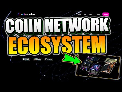 The Coiin Network Protocol! Powered by AI - Secured by Bitcoin! MASSIVE POTENTIAL!