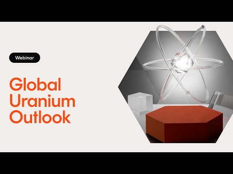 [Betashares Webinar] Global Uranium Outlook