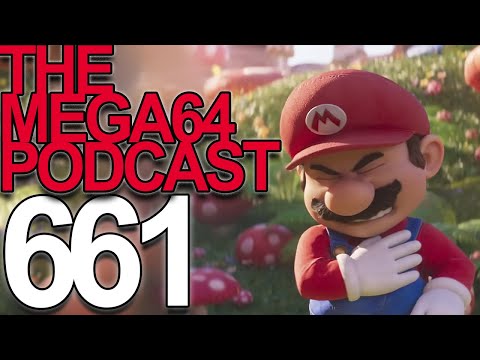 Mega64 Podcast 661 - Shin Mario