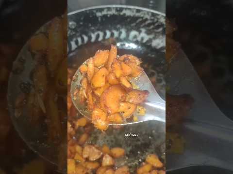 Healthy food carrot fry#carrotfry #friesrecipe #easyandsimple #trendingshorts #ytshorts