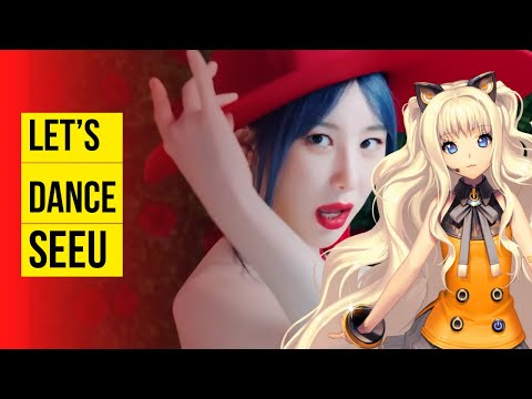 SeeU / 시유 - LEE CHAE YEON – LET’S DANCE (VOCALOID COVER)