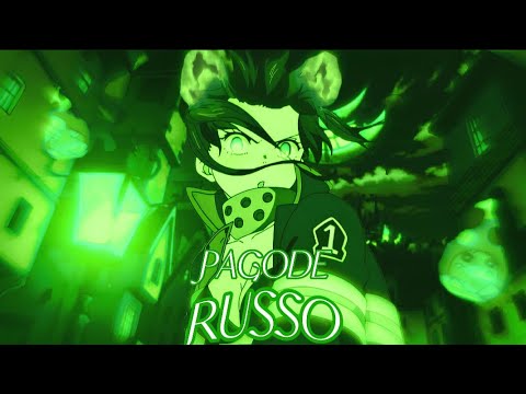 PAGODE RUSSO AMV - FROST034