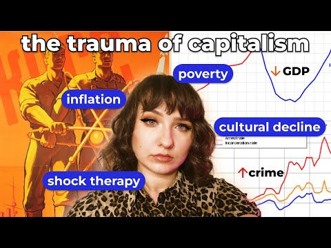 Capitalism ruined my country 😵‍💫