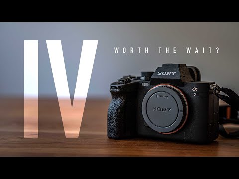 Sony A7 IV Review - When the best seller gets a sequel