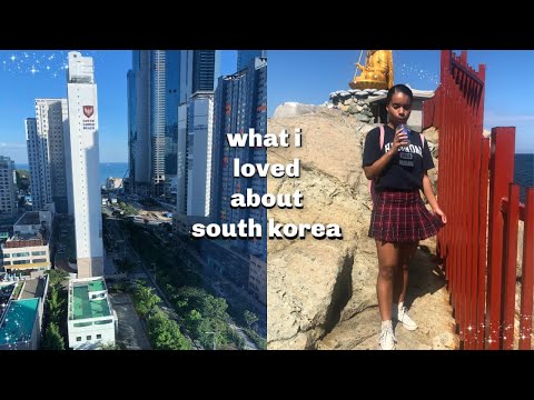 10 things i loved about living in korea // life as a foreigner in korea