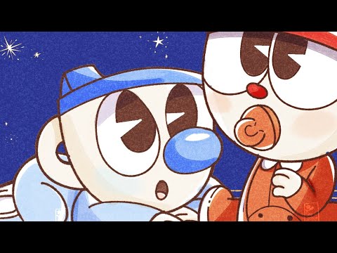 Mugman x ... edit! Act fool meme