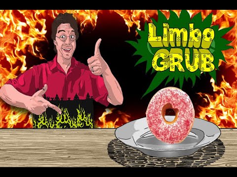 Limbo Grub: DUNKIN DONUTS SPICY GHOST PEPPER DONUT