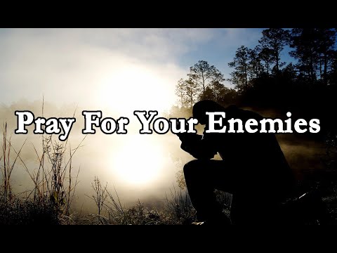 PRAYERTIME - by TKING N MINISTRIES - Pray For Your Enemies (TKING)