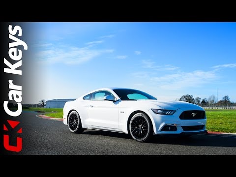 Ford Mustang 2016 review - Car Keys