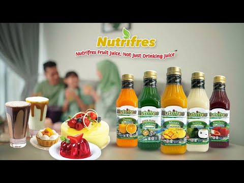 Nutrifres Corporate Introduction