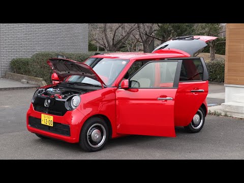 ホンダ・エヌワン【オーナーズ◆アイ】詳細検証／HONDA N-ONE / 2022