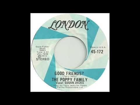 Poppy Family - Good Friends (1972)