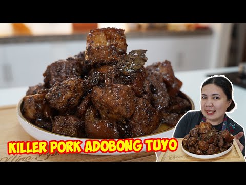 Adobong Pork Kasim