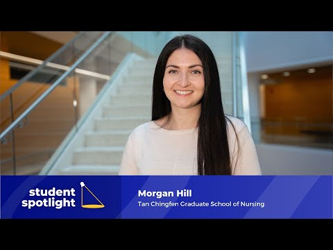 #StudentSpotlight: Morgan Hill