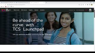 Tata Consultancy Services| TCS Launchpad| TCS Nextstep | 2024 Batch|NQT| Fresher 2024