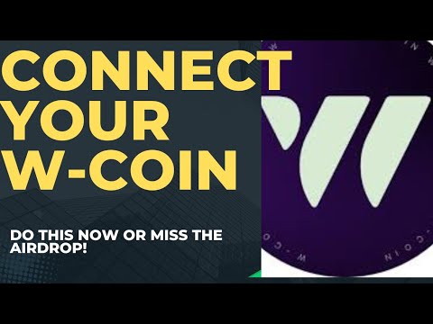 AIRDROP IS NEAR//EASY STEPS TO CONNECT YOUR WALLET @IkabaMichael