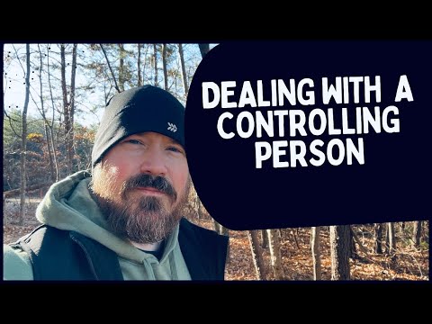 Steps To Dealing With a Controlling Person