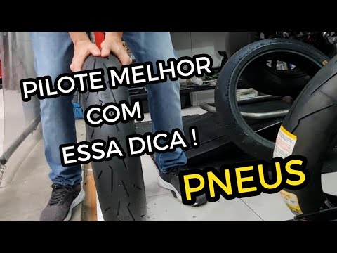 VOCÊ PRECISA SABER DISSO PARA PILOTAR MELHOR COM A CALIBRAGEM RECOMENDADA PELO FABRICANTE | PNEUS