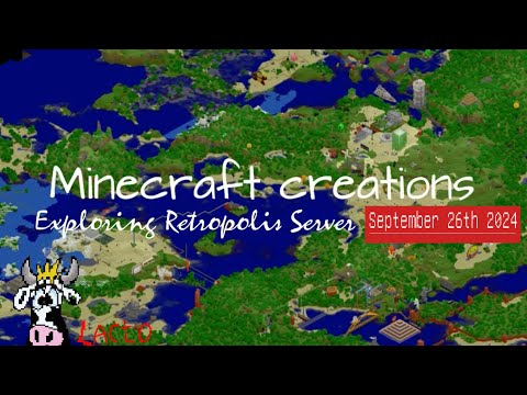 MineCraft Walkabout {Retropolis.Local.Vergeer Fork} 26-09-2024