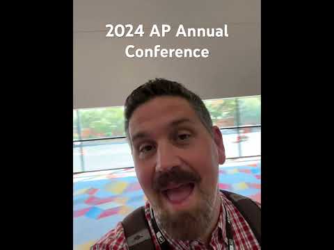 2024 AP Annual Conference