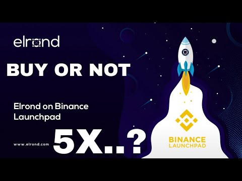 Elrond IEO On Binance Launchpad - Kitna Profit De Skta Hai ..?