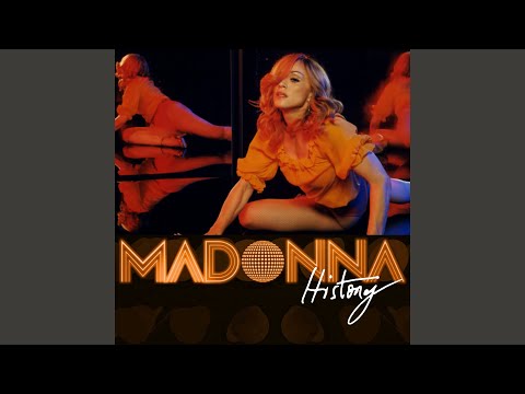 Madonna - History (Demo 02.21.05)